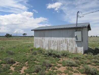 Show Low/ Concho pump house and septic