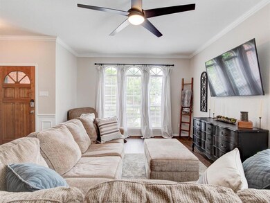 1611 Stonegate Dr, Cleburne, TX 76033 - photo 6