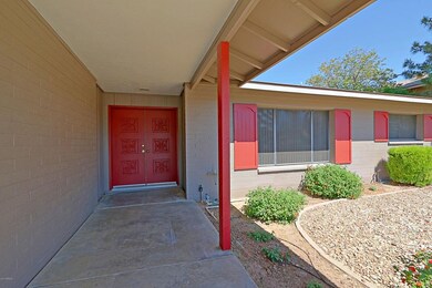 Front Entrance