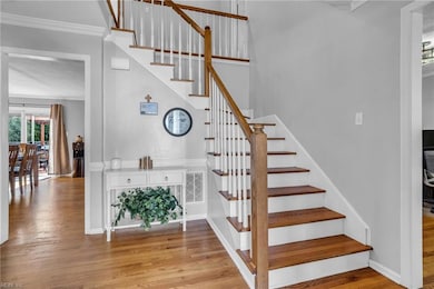 Entry way/Foyer