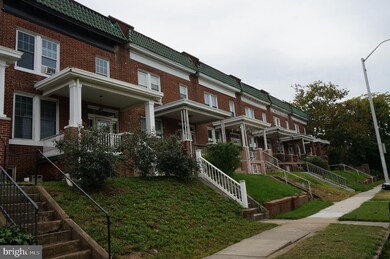 1811 E 33rd St, Baltimore, MD 21218 - photo 2
