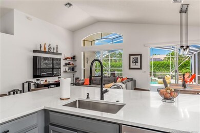 Island/ Great Room