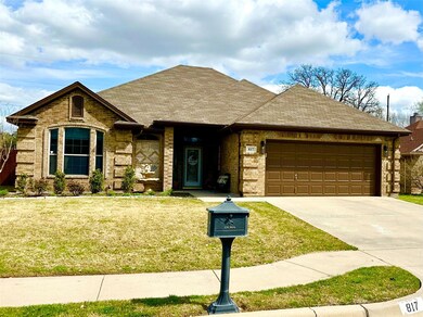 817 Andi Way, Weatherford, TX 76086 - photo 4