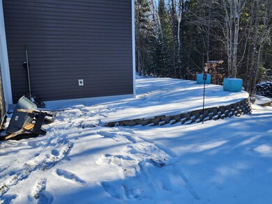 Back deck