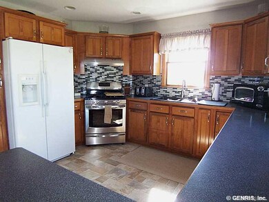 Kitchen.