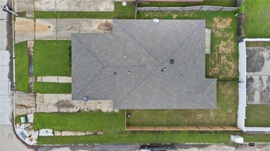 Aerial Roof View