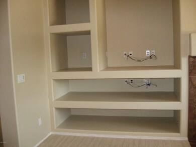 Convenient Entertainment Center