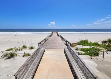 The Cloister Pier