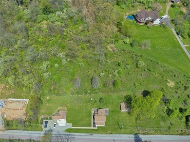 Aerial View of property.