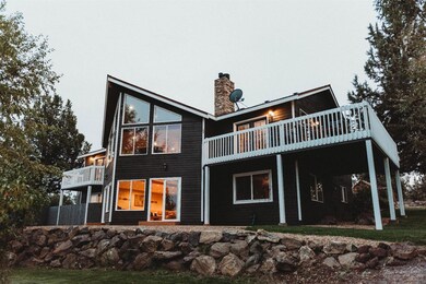 Twilight view