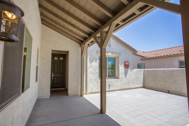 Entry Courtyard