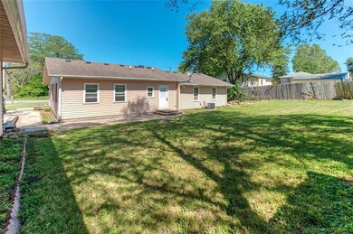 Exterior Rear/Yard
