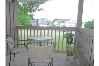 Patio/Deck.