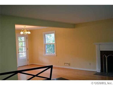 Dining Room. A view of the Formal Dining room from