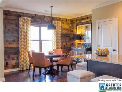 Reclaimed woods is just one way you can add charac