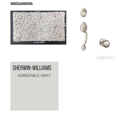10447 Tranquil Meadow Loop Design selections. This