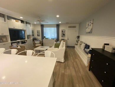 Open Concept living