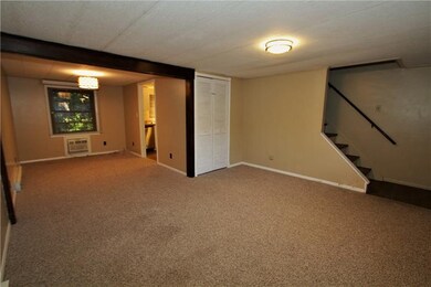 Living Room into Dining Room