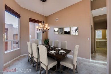 Formal Dining