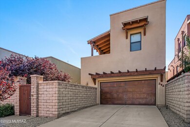 03-Front Exterior, 2 Car Garage