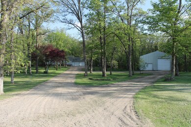 Property from Road