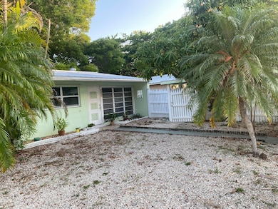 Front Yard