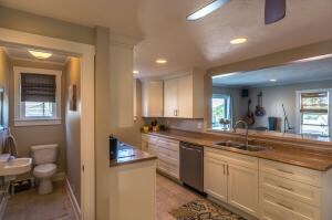 Kitchen View 2
