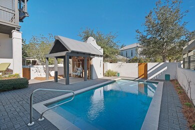 Heated Pool