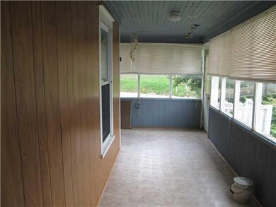 Porch - Enclosed