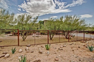 Front Yard - Gated