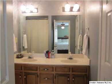 MASTER BATH - DOUBLE VANITY