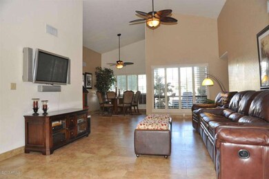 Living Room-Dining Room