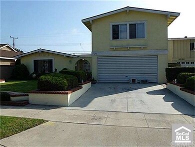 Exterior of home