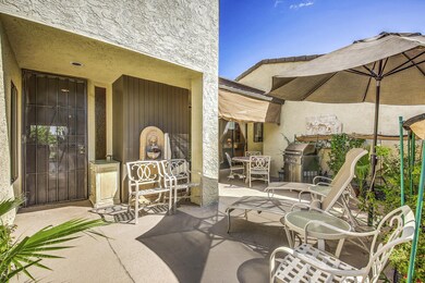 FRONT PATIO