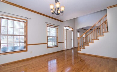 Formal Dining Room
