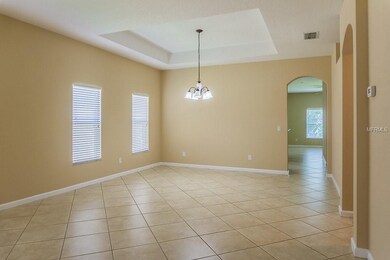 Huge Living room and Formal Dining area.