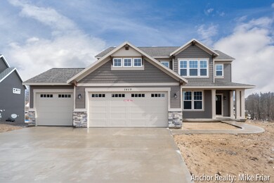 1409 Chase Farms Dr, Byron Center, MI 49315 - photo 2