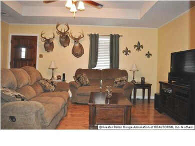 Living area view 2