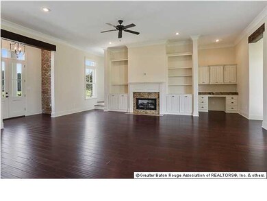 4364 CHAPEL HILL ROW, ZACHARY, LA 70791