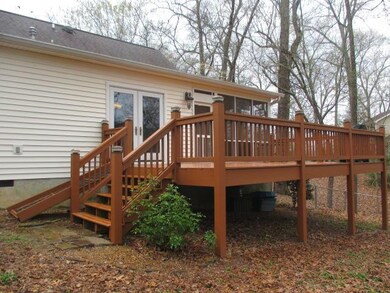 back deck