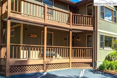 Lower level unit with easy access