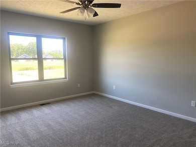 Bedroom with lots of light