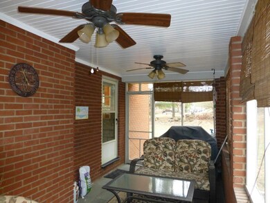 Screen Porch