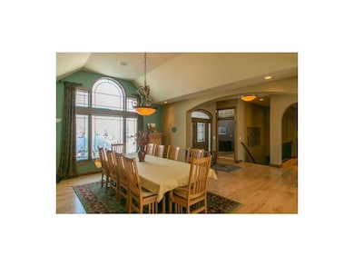 Formal Dining Room.