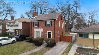 19184 Marlowe St, Detroit, MI 48235 - photo 3