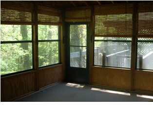 All season sunroom.