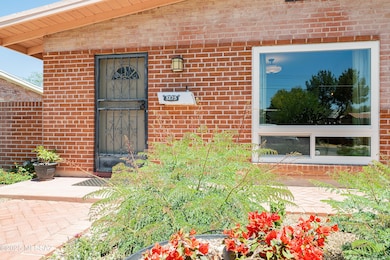 Front Entrance