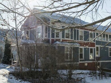 Exterior Side View.