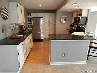 Kitchen.