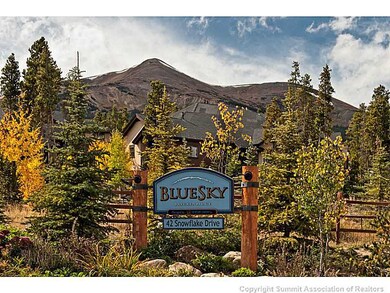 Exterior Front. Entry to BlueSky